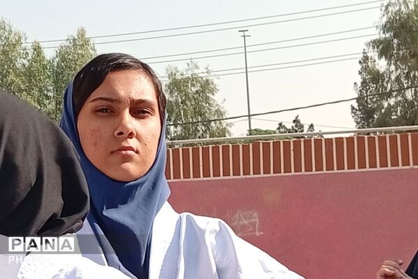 افتتاحیه المپیاد ورزشی درون مدرسه ای در دبیرستان شهید سیدرضی موسوی