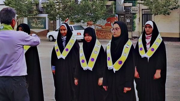 کارگاه تخصصی پیش اردوی استانی پیشتازان شهرستان کاشمر 