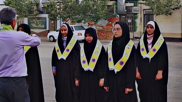 کارگاه تخصصی پیش اردوی استانی پیشتازان شهرستان کاشمر 