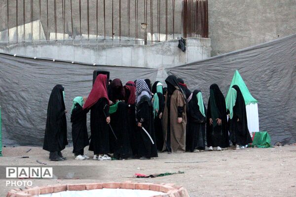 عاشورا بر صحنه تعزیه؛ نمایشی از جنس کربلا