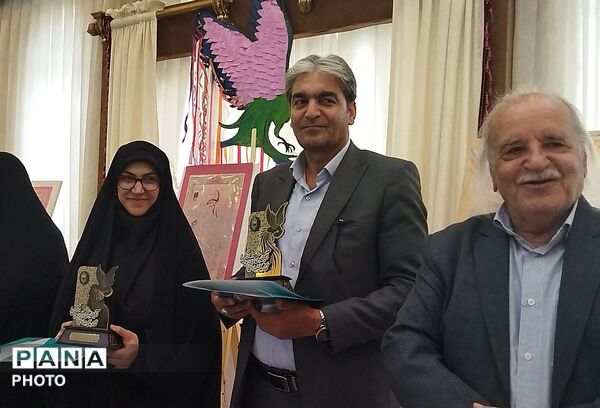اختتامیه شهرستانی طرح بر بال سیمرغ در نیشابور برگزار شد -۲