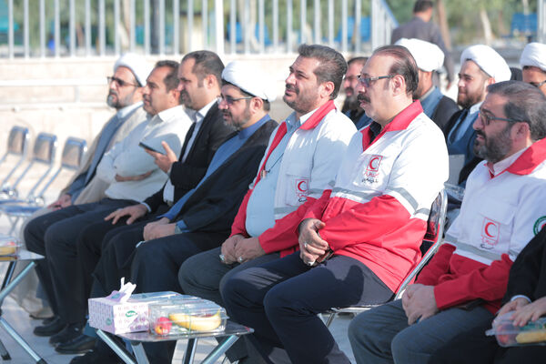 برپایی آیین «مهر تحصیلی» در قم