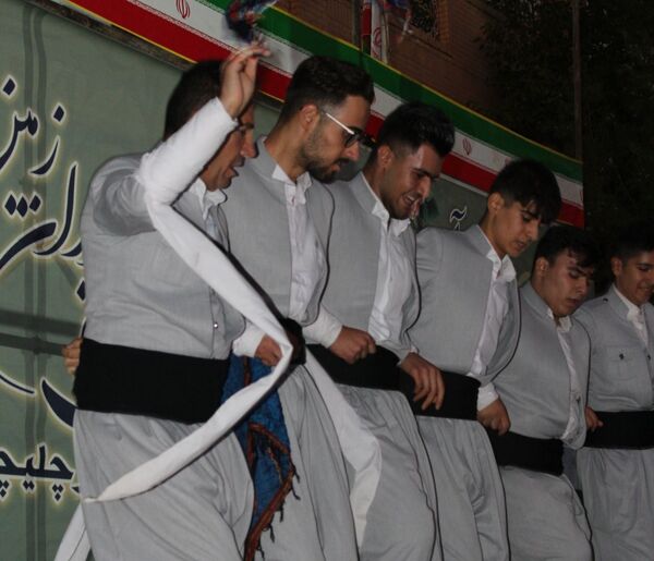 همایش ملی شاهنامه‌خوانی اقوام و عشایر ایران در چلیچه