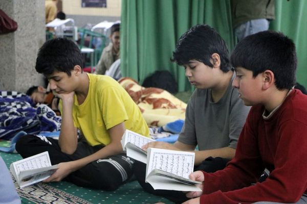 اعتکاف، مکانی برای خلوت معتکفین با خدای خود