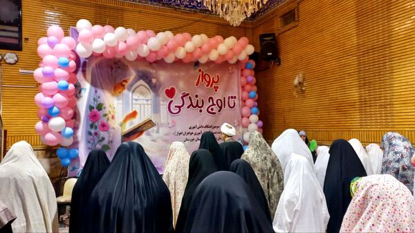موجی از ارادت و خلوت در اعتکاف امسال