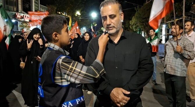  نمایش اتحاد در ملایر