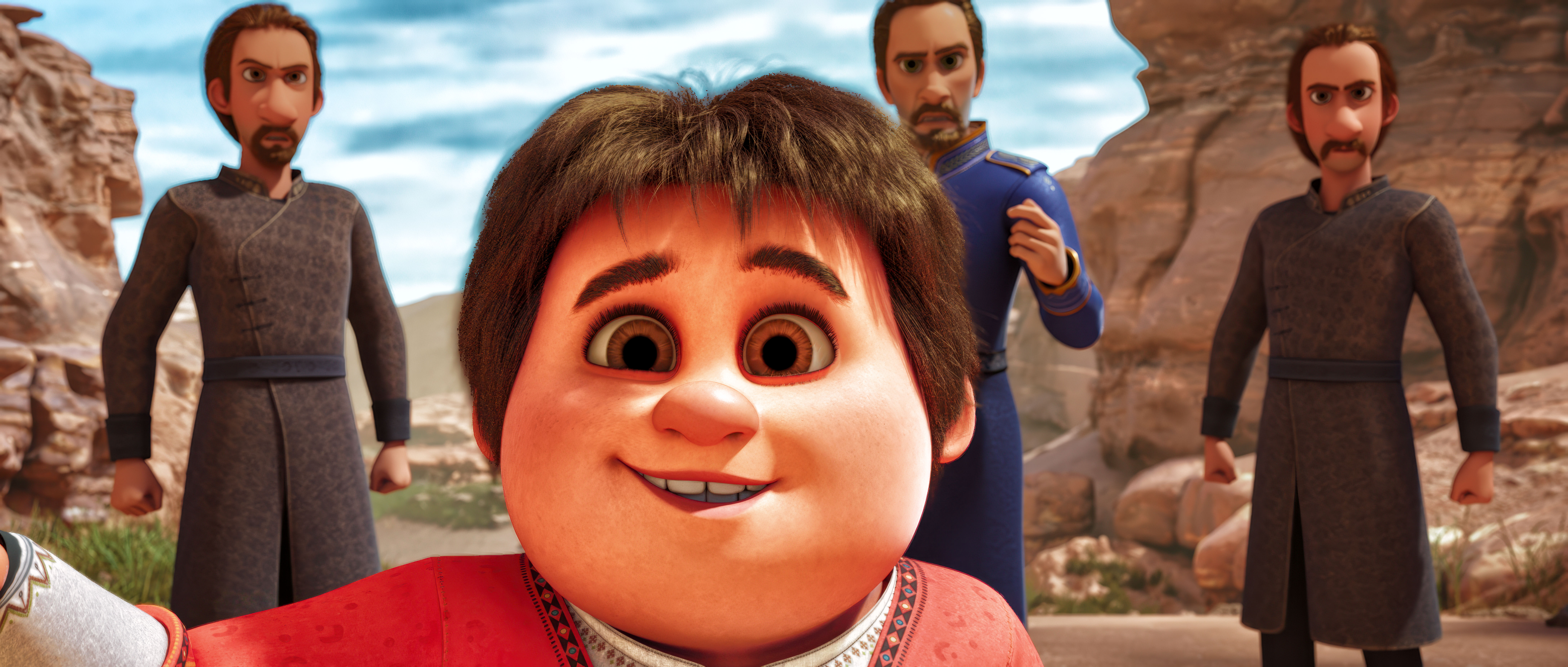 «رویاشهر» توضیح‌دار شد/ اکران برای ناشنوایان و نابینایان 