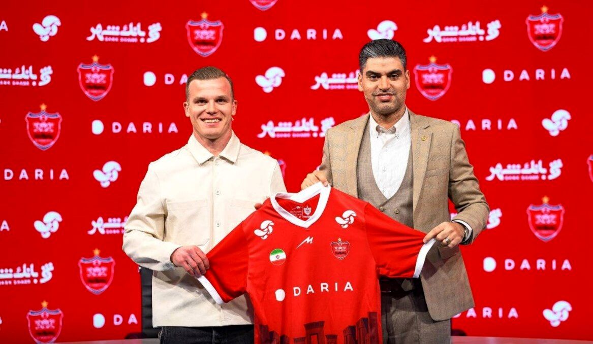 دنیل گرا: خوشحالم که با هواداران پرشوری مواجه شدم