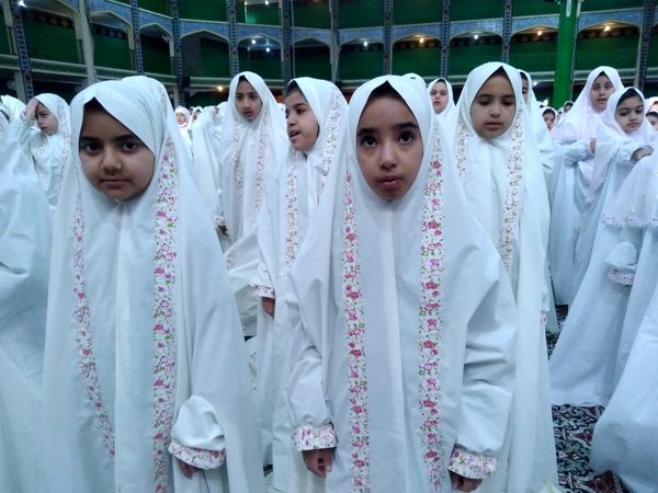 جشن روزه اولی‌ها در یزد