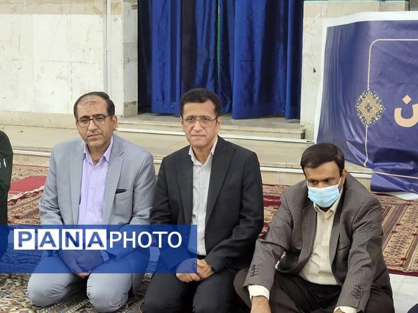 آغاز اعزام دانش‌آموزان هرمزگانی به اردوی معنوی راهیان نور 