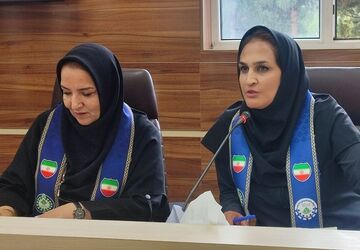 نشت آموزشی توجیهی مربیان فعال تشکیلات پیشتازان شهرستان بجنورد 
