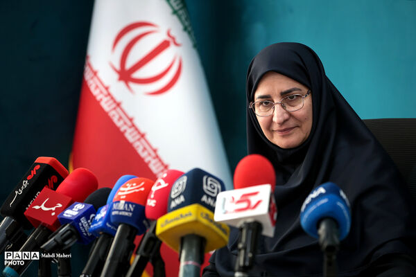 نشست خبری معاون آموزش ابتدایی وزارت آموزش و پرورش