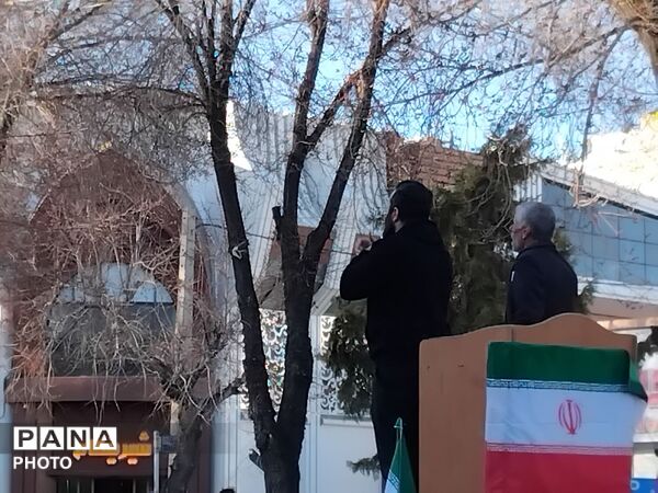 شهرکرد در سوگ شهادت قائد امت