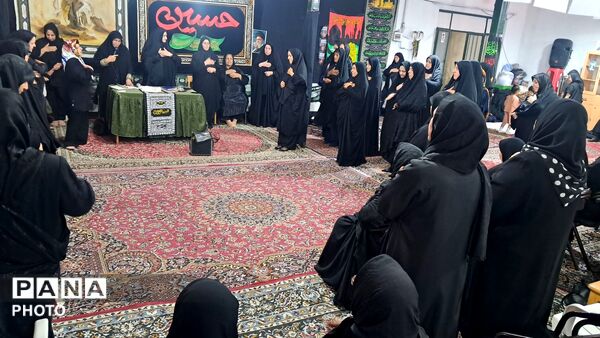 مراسم روضه اهل‌بیت(علیه السلام) در دهه محرم