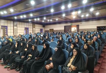 مراسم سالروز شهادت شهید رئیسی و شهدای خدمت در بیرجند