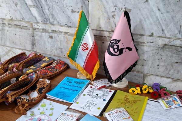  افتتاحیه‌ پایگاه تابستانی و برگزاری طرح حامی در مدرسه هدی ۱