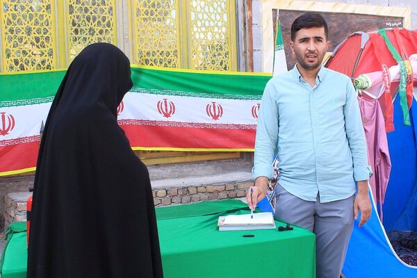 برگزاری رزمایش همیار محله در بهارستان‌دو