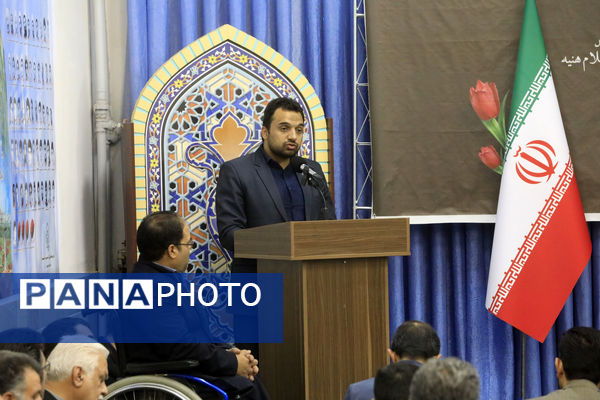 دیدار جوانان و پیشکسوتان ورزش خراسان‌جنوبی با نماینده ولی‌فقیه 