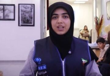 رقص قلم بر کاغذ و بوم؛ خلق هنر و احساس در کانون هنر خرم‌آباد