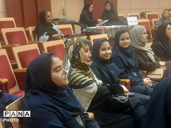 مسابقات فرهنگی هنری در ناحیه 2 مشهد