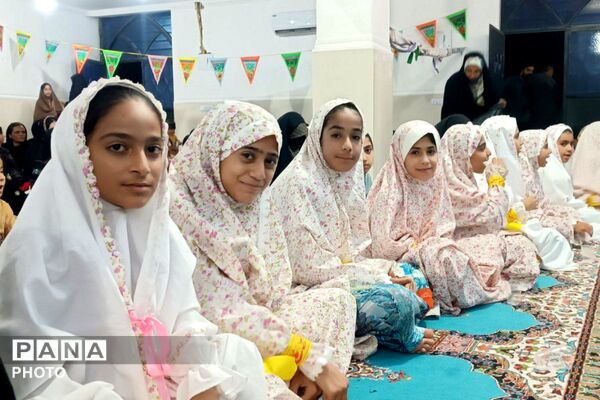 جشن باشکوه عید غدیر در مسجد حضرت ابوالفضل (ع) شهرک انقلاب رودبار
