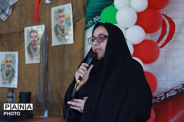 آغاز پرشور سال تحصیلی در دبیرستان مهدی خدابنده