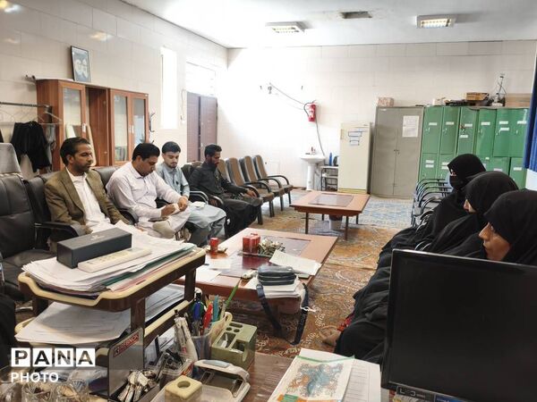 مانور بازگشایی مدارس در شهرستان گلشن؛ پایش آمادگی مدارس برای آغاز سال تحصیلی