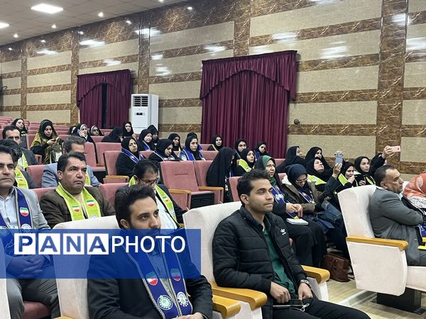 آموزش مهارتی تشکیلات در فارس