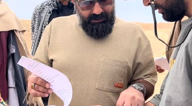 خالق ما به سراغ «داوِت» می‌رود