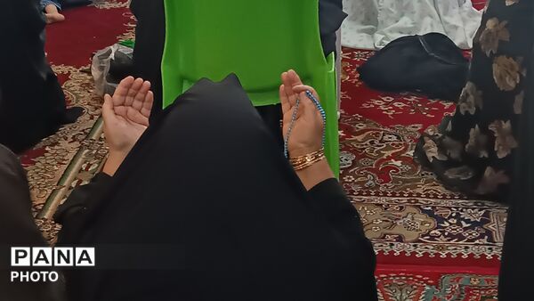 آرامشی به وسعت نماز جمعه