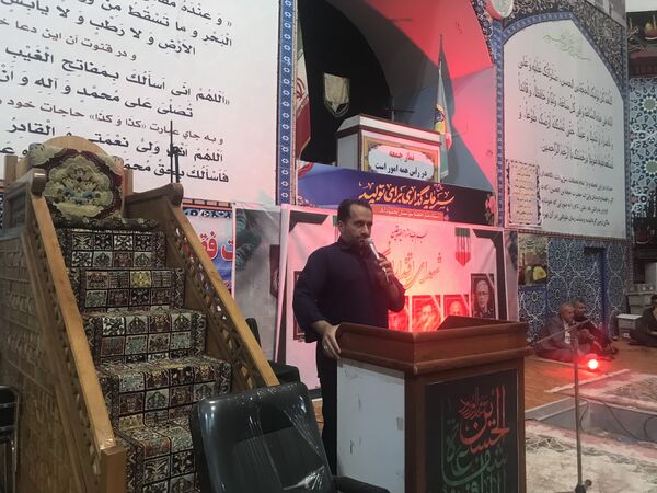 مصلی محمودآباد میزبان مراسم بزرگداشت شهدای اقتدار شد