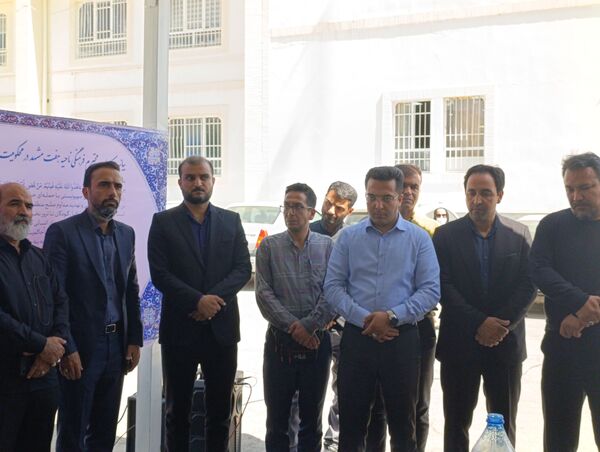 انتشار بیانیه مسئولان فرهنگی ناحیه ۷ مشهد مقدس در محکومیت جنایت جنگی رژیم صهیونیستی