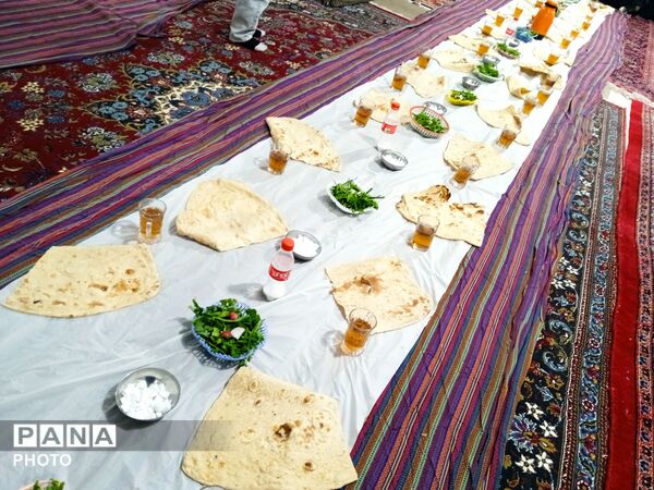 سومین احیای شب قدر در مسجد چهارده معصوم الغدیر 