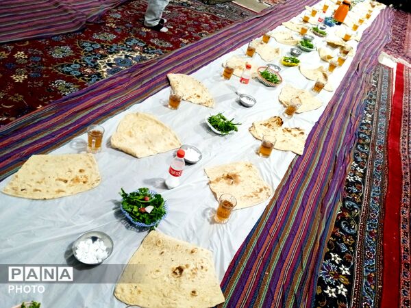سومین احیای شب قدر در مسجد چهارده معصوم الغدیر 