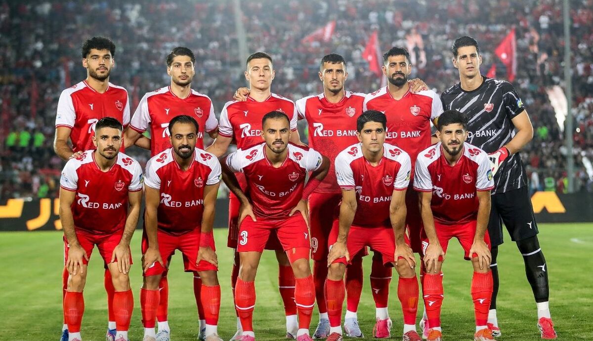 پرسپولیس۲- ملوان٠/ تارتار در اندیشه گذر از سد ملوان