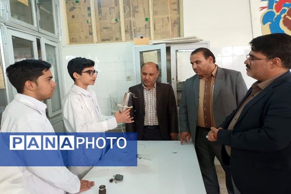 افتتاح کلاس موضوعی علوم‌تجربی در بهبهان