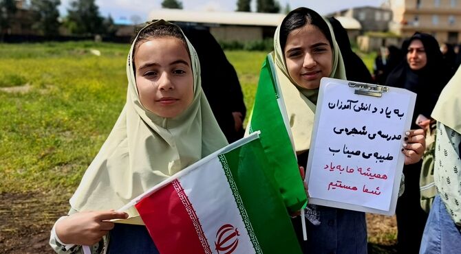 رزمایش بزرگ جانفدا ،برای ایران امام رضایی