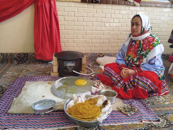 افتتاح پایگاه نهضت سواد آموزی در روستای رستم آباد شهرستان فاروج 