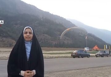 طبیعت بکر و زیبای رامیان، یاقوت سبز گلستان