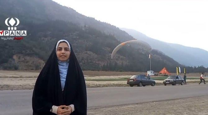 طبیعت بکر و زیبای رامیان، یاقوت سبز گلستان