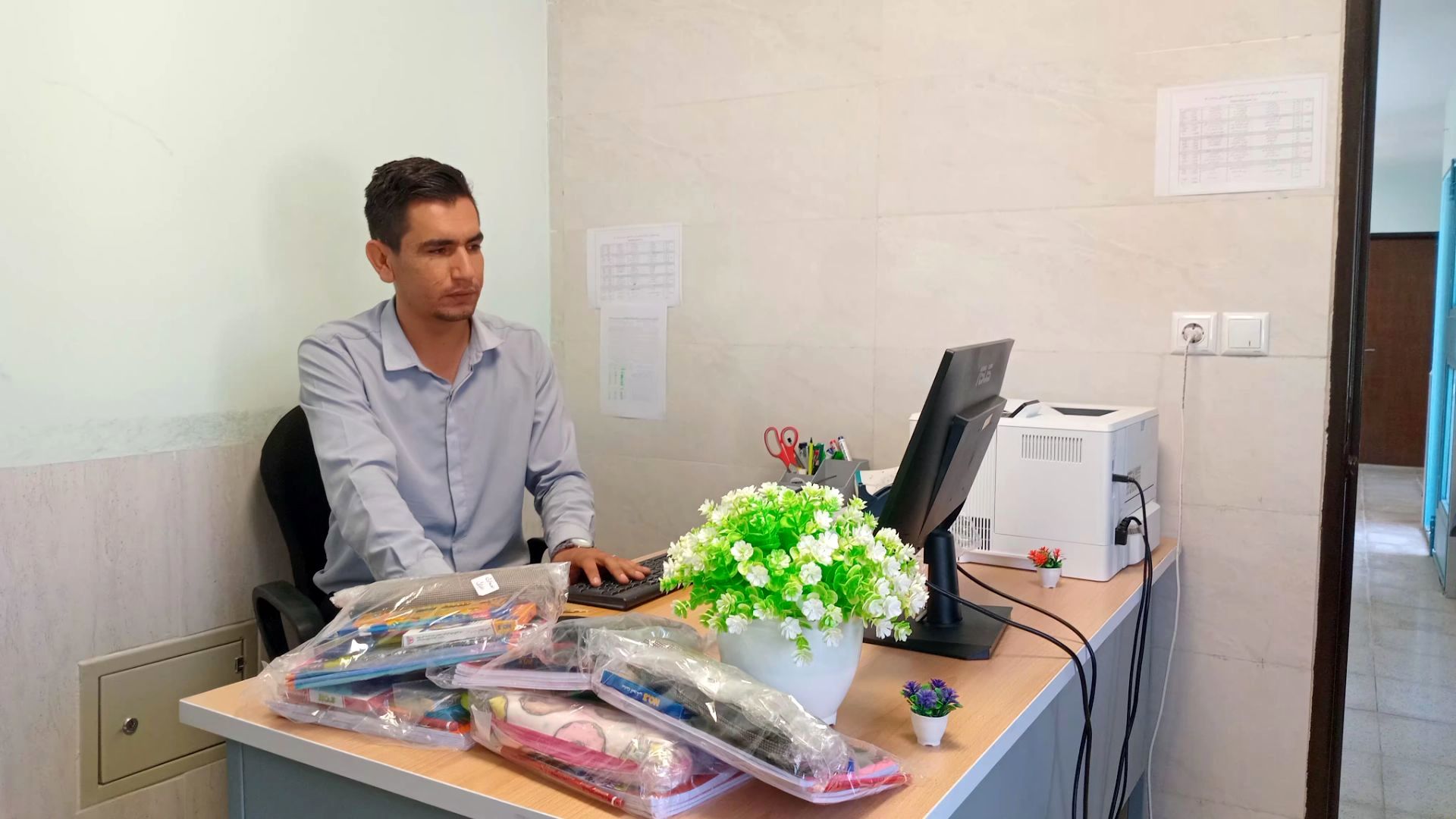 حمایت‌های مردمی تأثیر زیادی در زندگی کودکان و خانواده‌های نیازمندان دارد