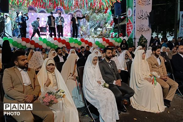 لبخند رسیدن دو دریا به هنگام سالروز ازدواج حضرت علی(ع) و  حضرت فاطمه(س)