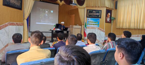 کارگاه مسیر معلمی در شهرستان شیروان