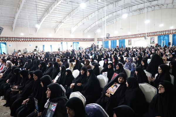برگزاری اجلاسیه ۲۴۲ شهید محمدشهر درمصلی محمدشهر کرج 