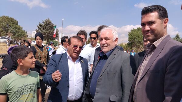دومین رنکینگ کشوری کمان سنتی