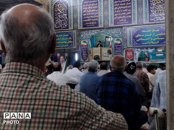 برگزاری نخستین نماز  جمعه شهریورماه در نیشابور 