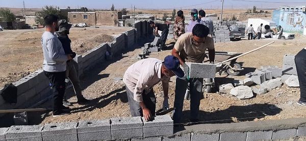 اردوهای جهادی با هدف تربیت معلمان انقلابی و تحول درآموزش و پرورش برگزار می‌شوند