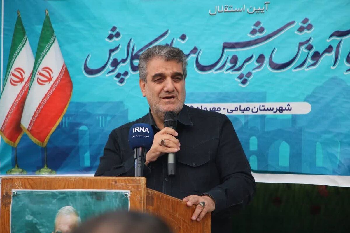توسعه متوازن کالپوش با بهبود خدمات اداری و آموزشی دنبال می‌شود
