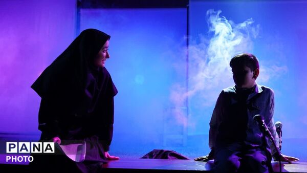 اولین شب «زخم تامارک» در تالار تربیت