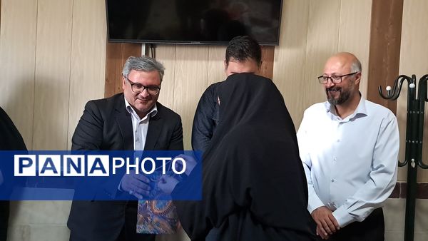 تقدیر از دانش‌آموزان خبرنگار‌ فعال خبرگزاری پانا زنجان